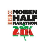 Otso Moiben Half Marathon